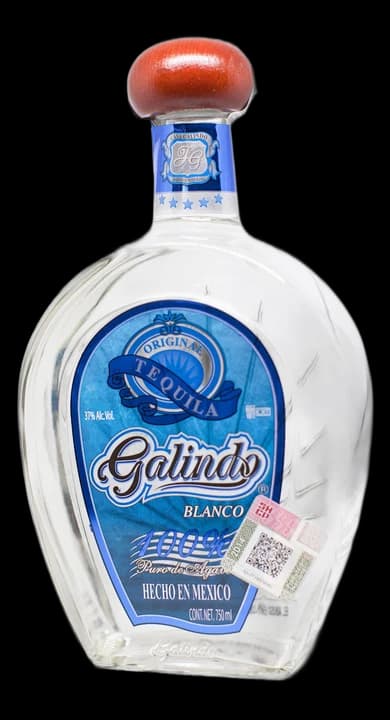 Galindo Tequila Blanco
