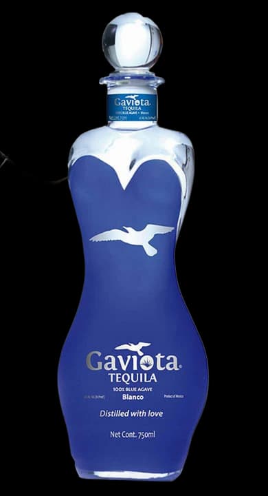 Gaviota Tequila Blanco