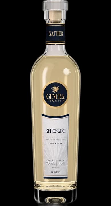 Geneba Tequila Reposado