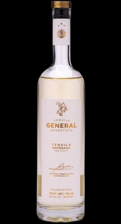 General Gorostieta Tequila Reposado