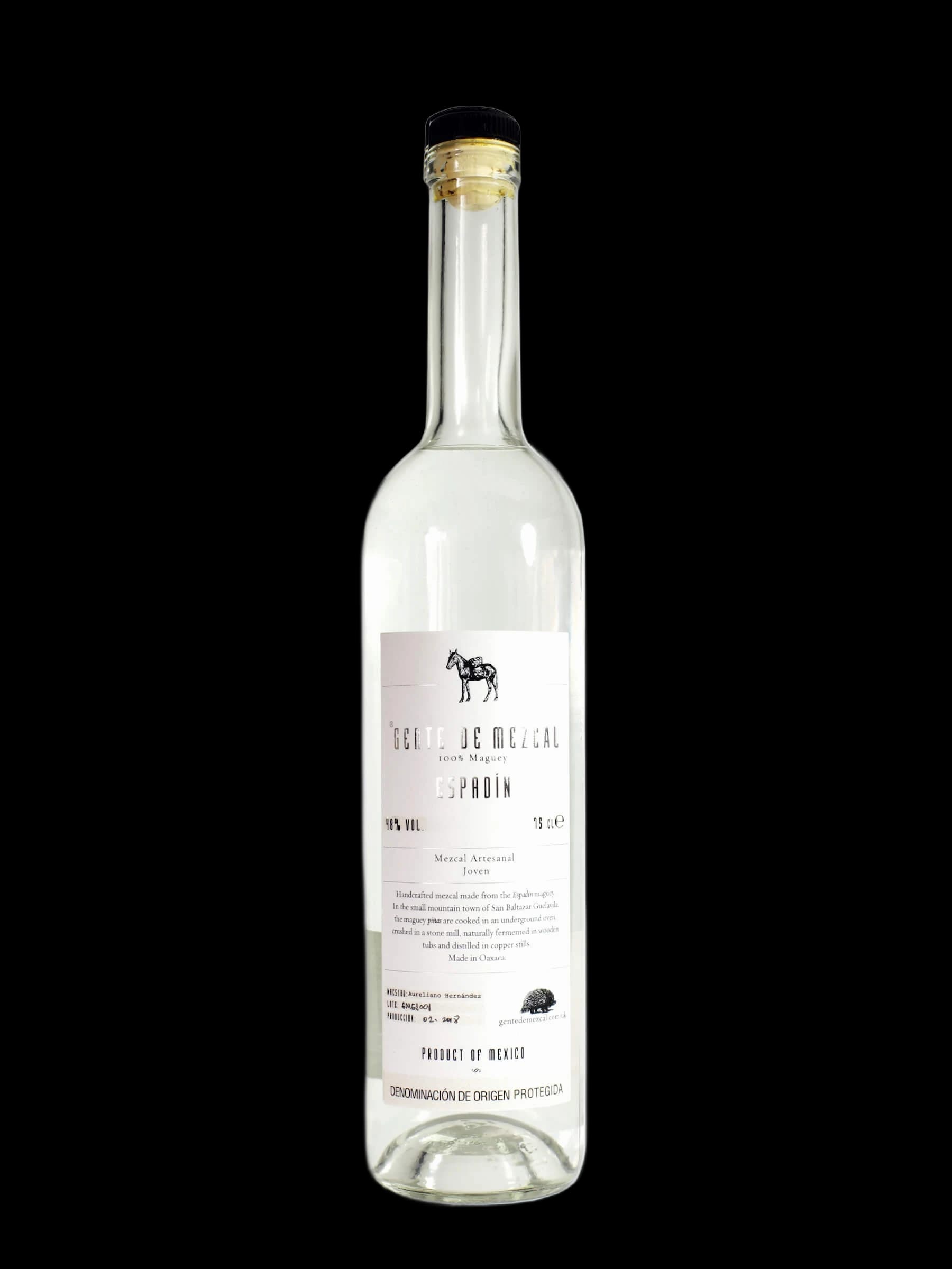 Gente de Mezcal Espadin