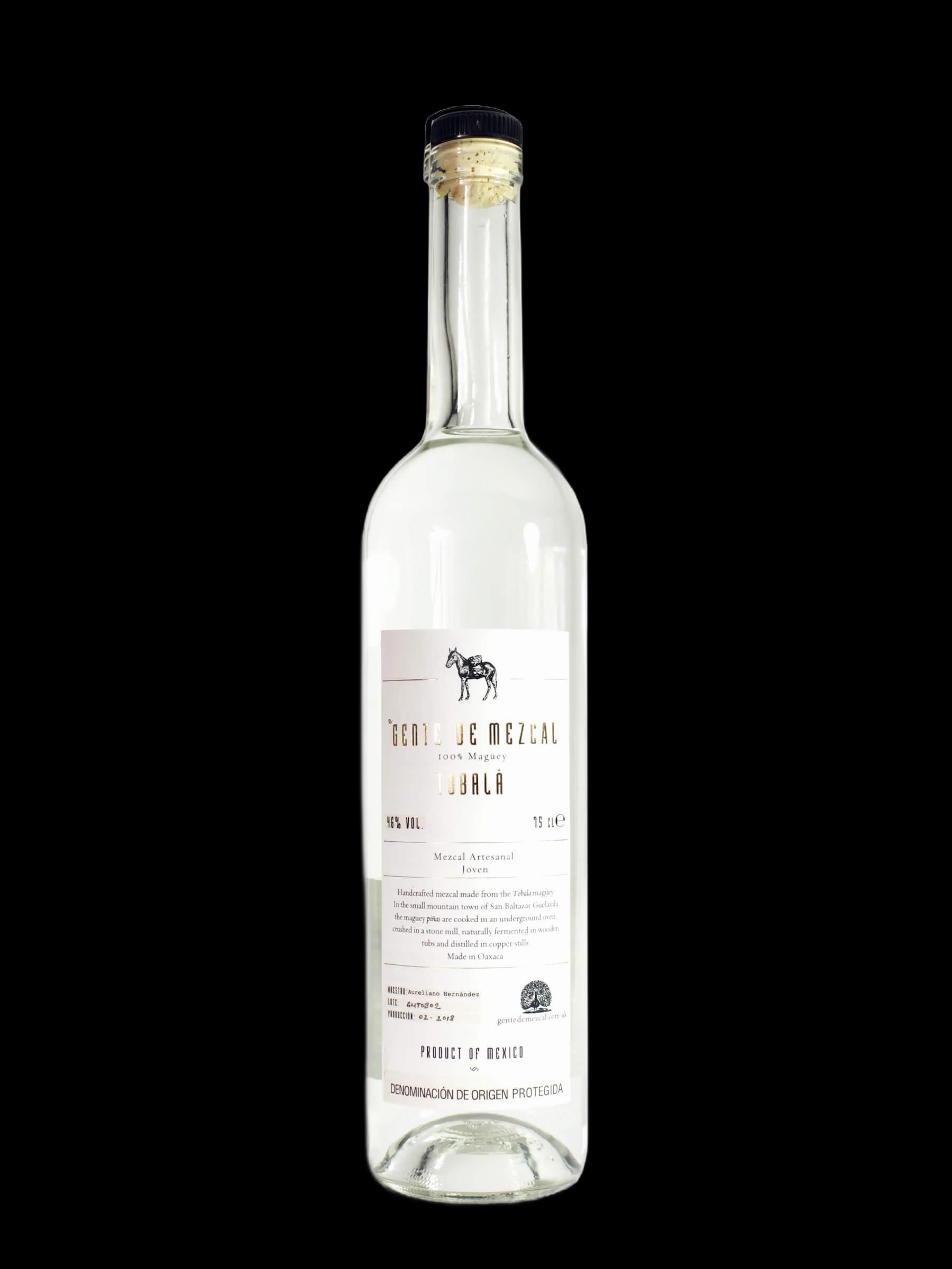 Gente de Mezcal Tobala