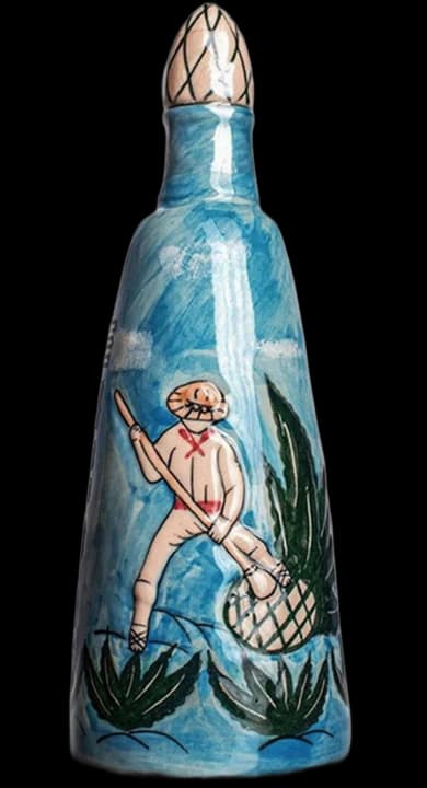 God Enoc Tequila Extra Añejo