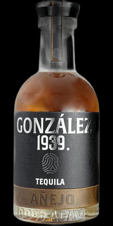 González 1939 Tequila Añejo