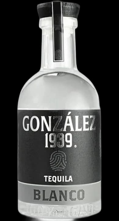 González 1939 Tequila Blanco