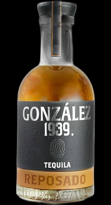 González 1939 Tequila Reposado