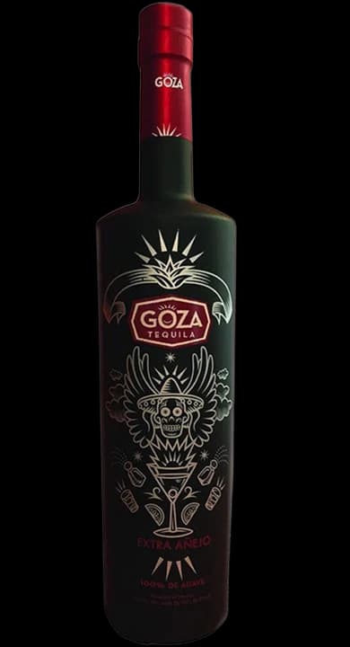 Goza Tequila Extra Añejo