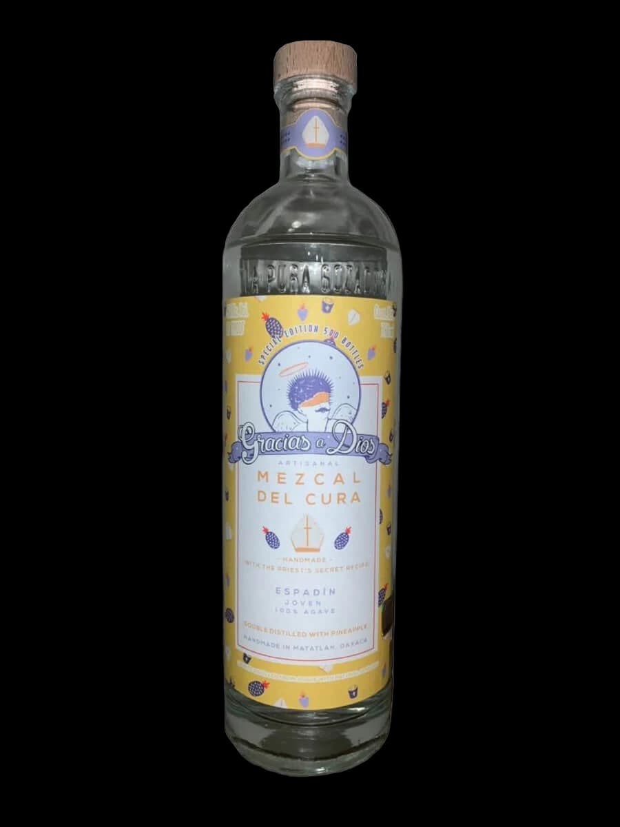 Gracias a Dios del Cura (con Piña)