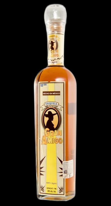 Gran Amigo Tequila Añejo