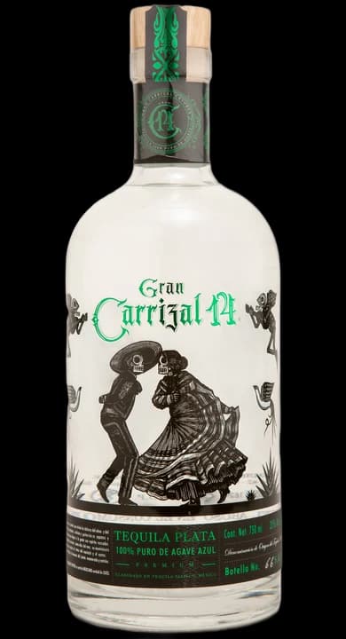 Gran Carrizal 14 Plata