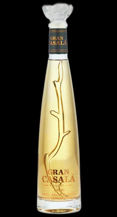 Gran Casalá Tequila Añejo