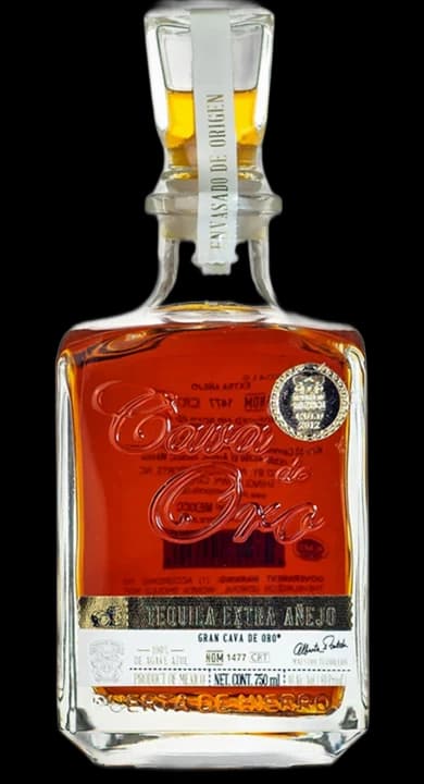 Gran Cava de Oro Extra Añejo