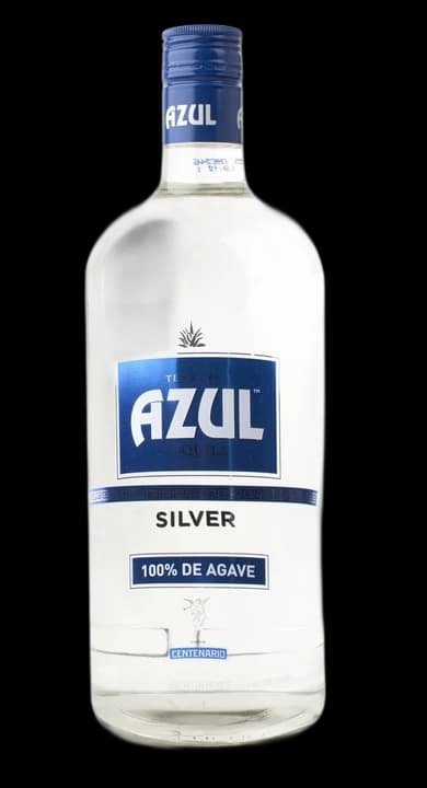 Gran Centenario Azul Silver