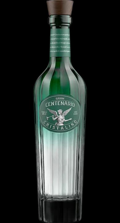 Gran Centenario Cristalino Añejo