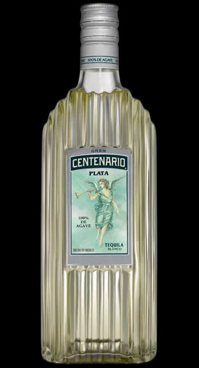 Gran Centenario Plata Tequila