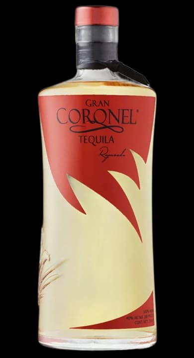 Gran Coronel Tequila Reposado