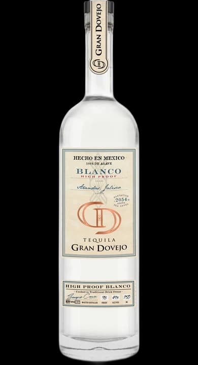 Gran Dovejo Blanco High Proof