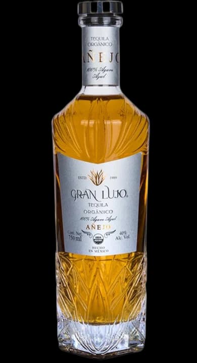 Gran Lujo Tequila Añejo