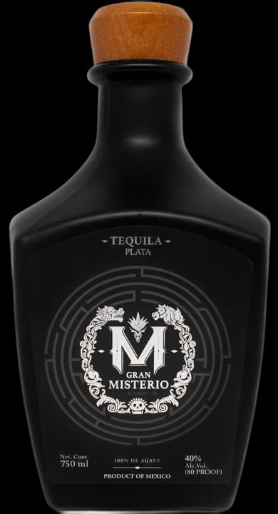 Gran Misterio Tequila Plata