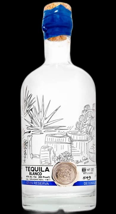 Gran Reserva de Don Alberto Blanco
