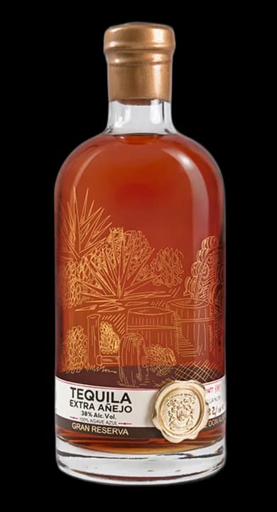 Gran Reserva de Don Alberto Extra Añejo