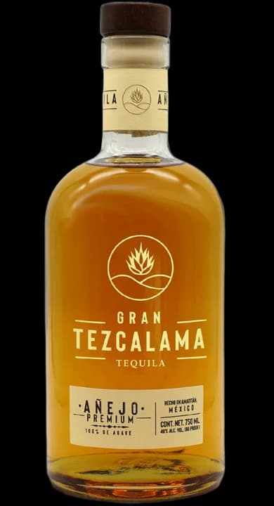 Gran Tezcalama Tequila Añejo