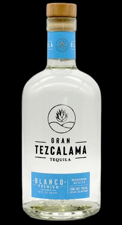 Gran Tezcalama Tequila Blanco
