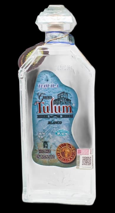 Gran Tulum Tequila Blanco