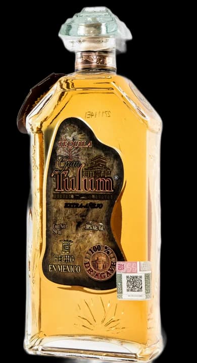 Gran Tulum Tequila Extra Añejo
