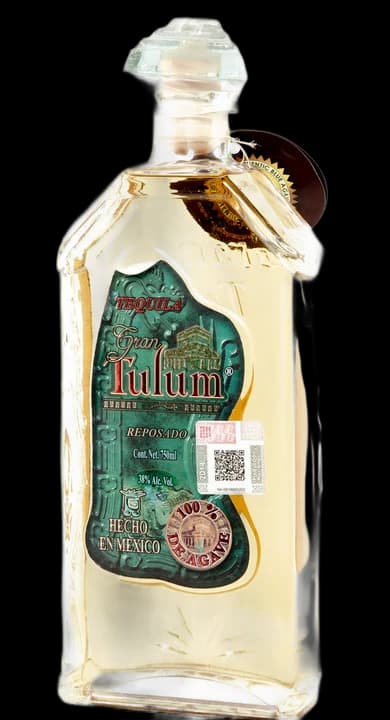 Gran Tulum Tequila Reposado