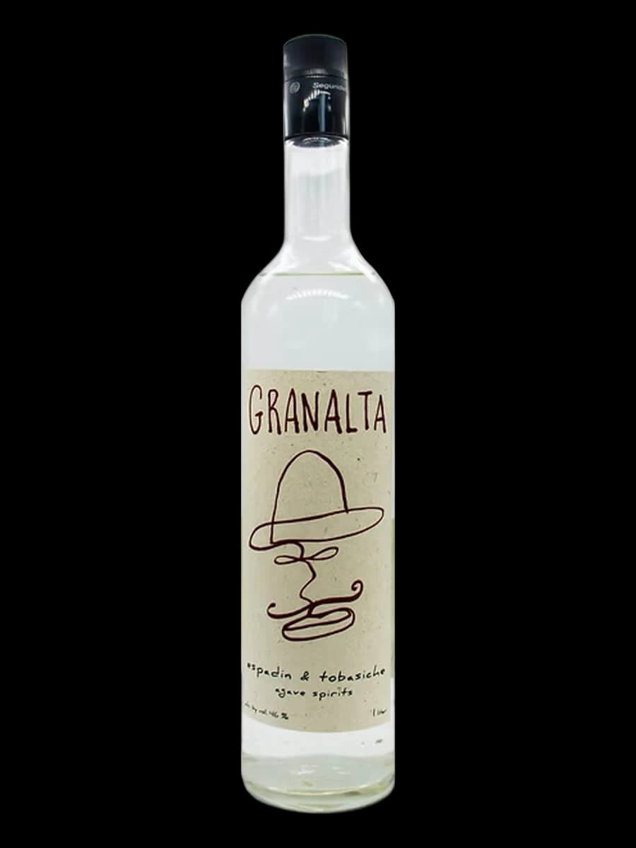Granalta Espadin & Tobasiche