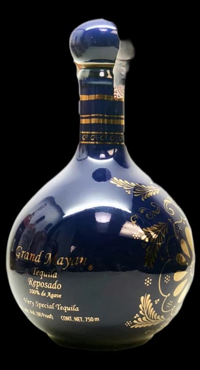 Grand Mayan Tequila Reposado