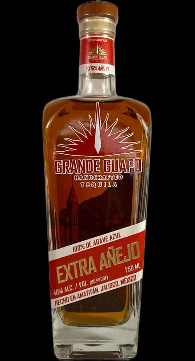 Grande Guapo Extra Añejo