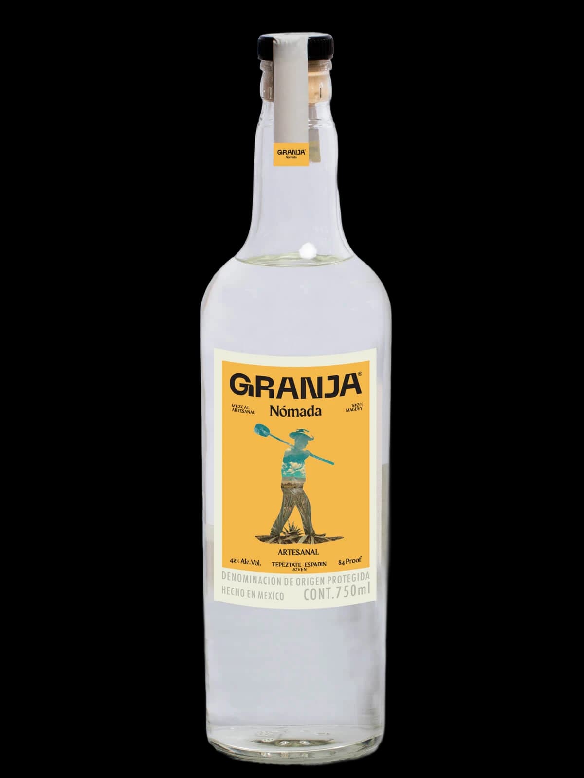 Granja Nómada Tepeztate-Espadin