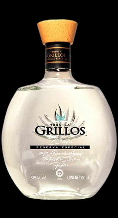 Grillos Tequila Blanco