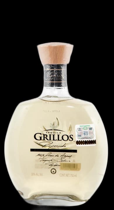Grillos Tequila Reposado