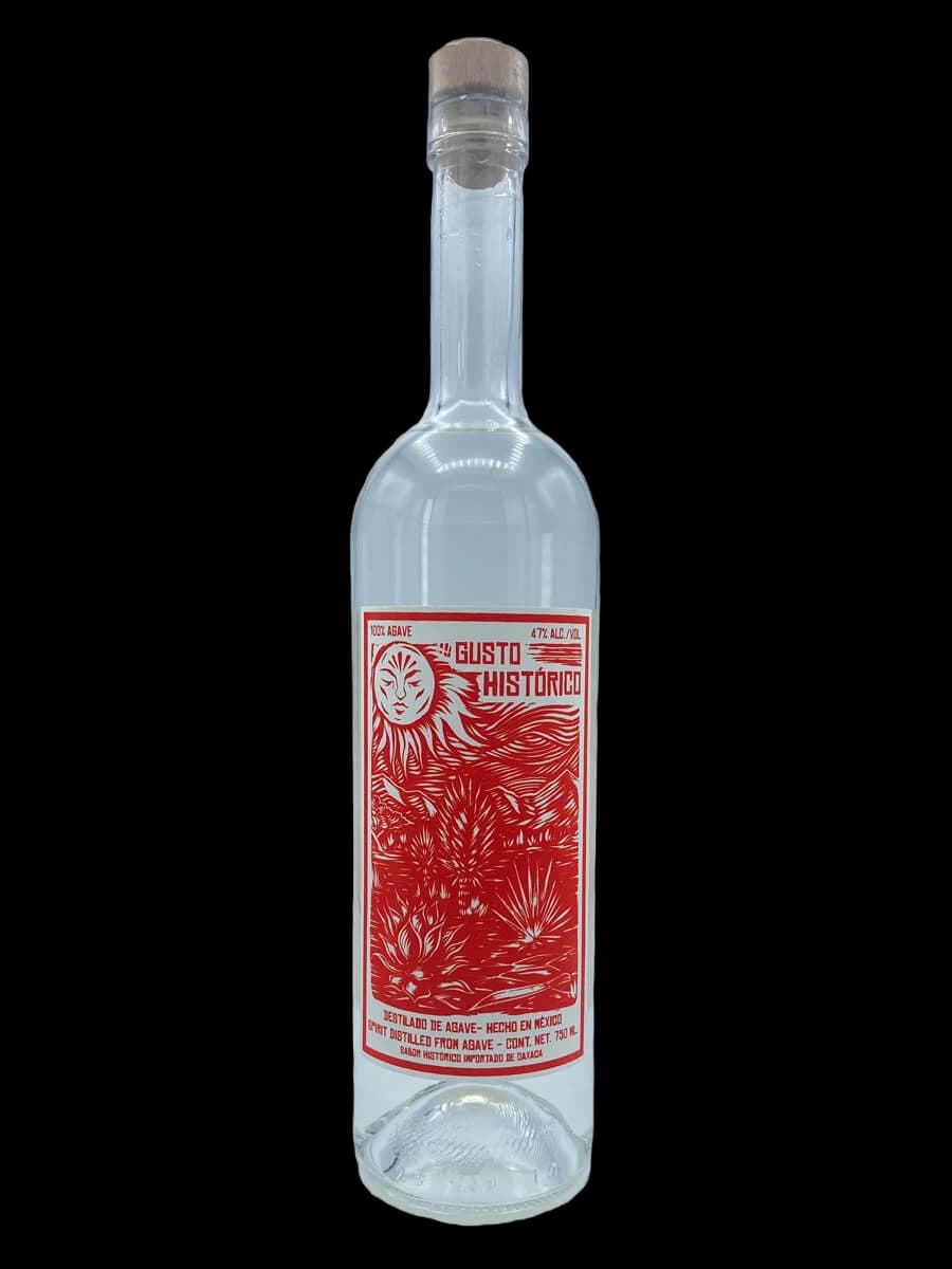 Gusto Historico Bicuixe / Tripon / Espadin / Arroqueno / Mexicano – Victor Ramos