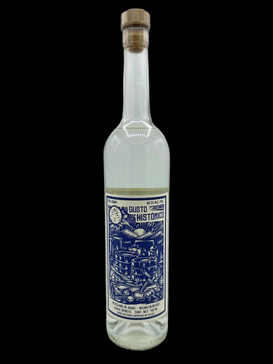Gusto Historico Cuixe con Espadin de Milpa – Santos