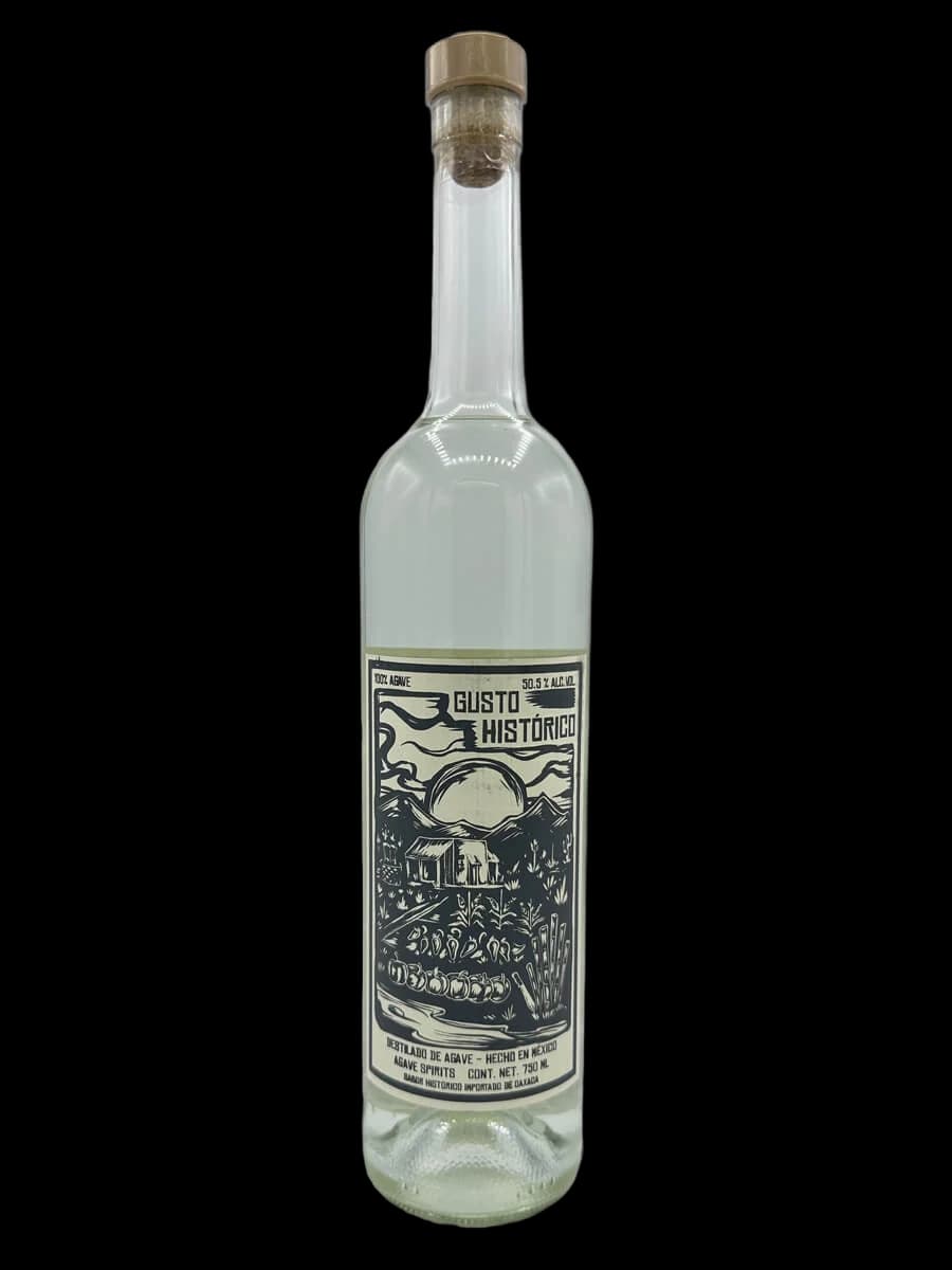 Gusto Historico Espadin de Milpa – Juárez
