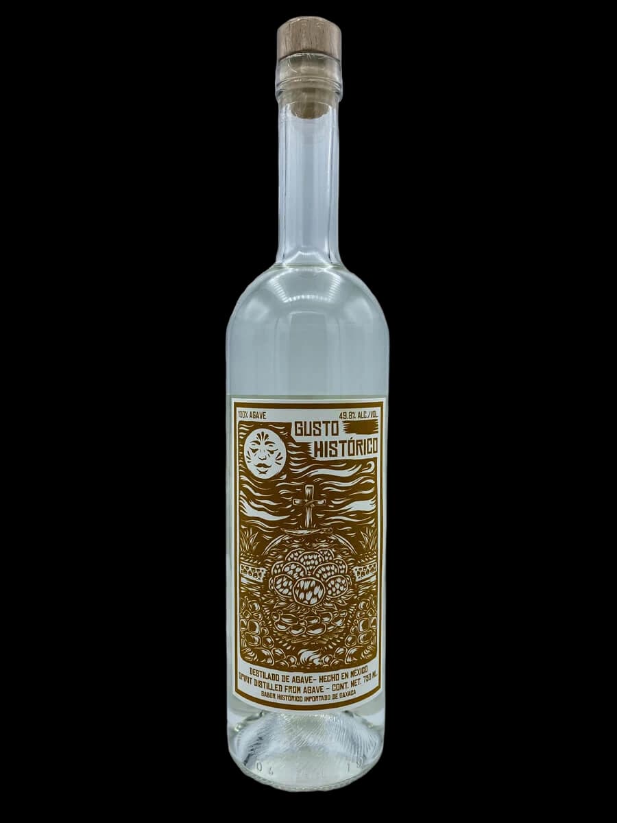 Gusto Historico Mexicano, Bicuixe, y Tobaxiche Amarillo – Garcia