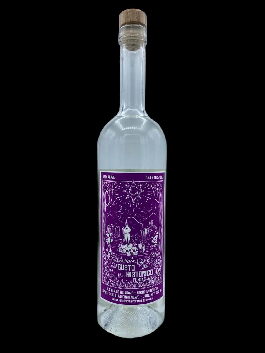 Gusto Historico Puntas de Tepextate, Tobala, y Espadin – Velasco