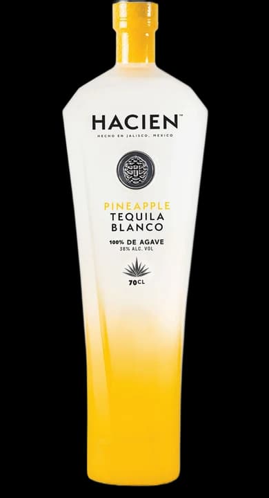 Hacien Pineapple Tequila Blanco