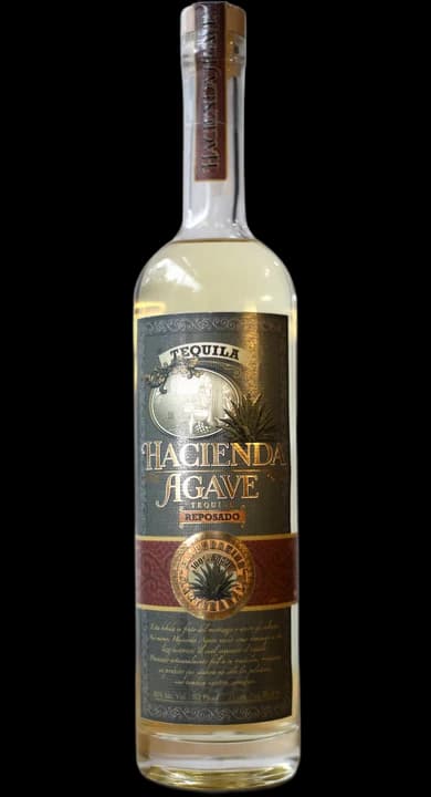 Hacienda Agave Reposado