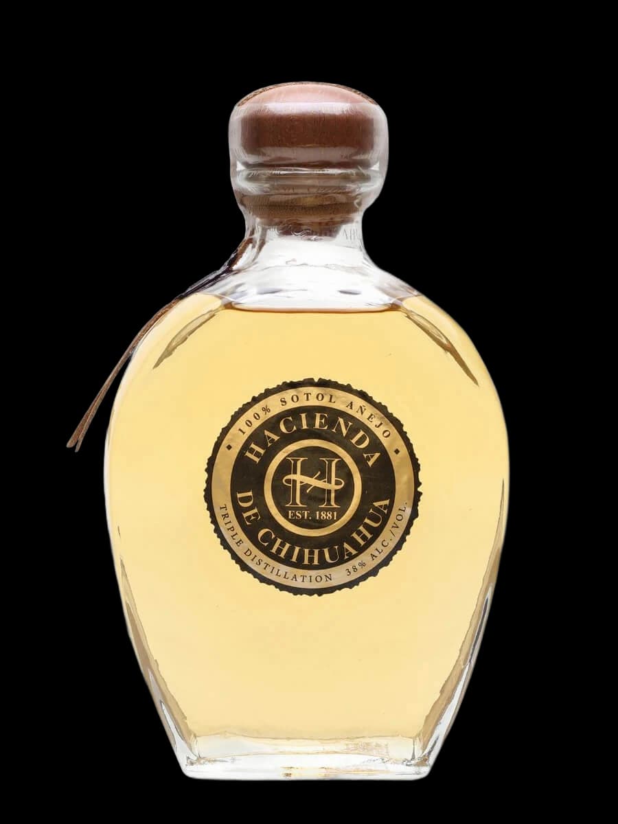 Hacienda de Chihuahua Sotol Añejo