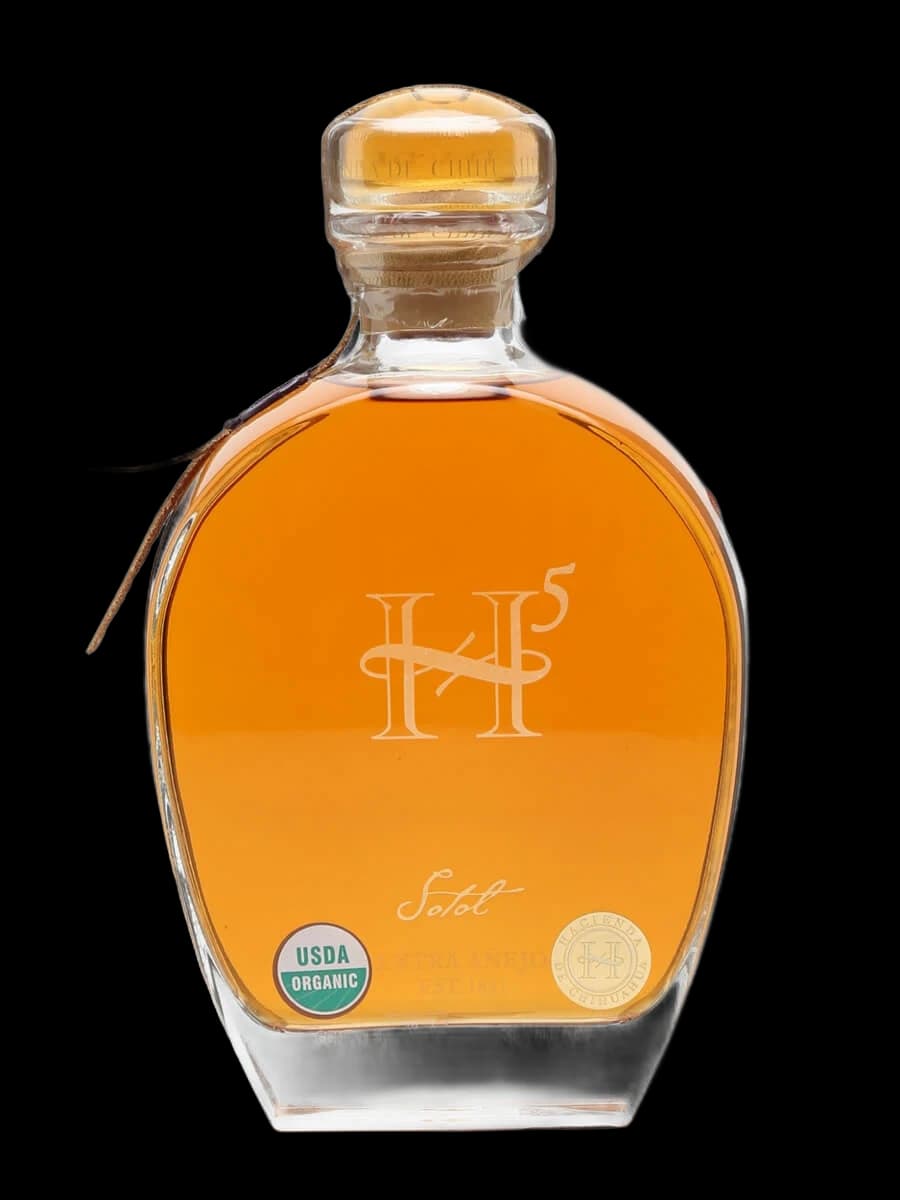 Hacienda de Chihuahua Sotol H5
