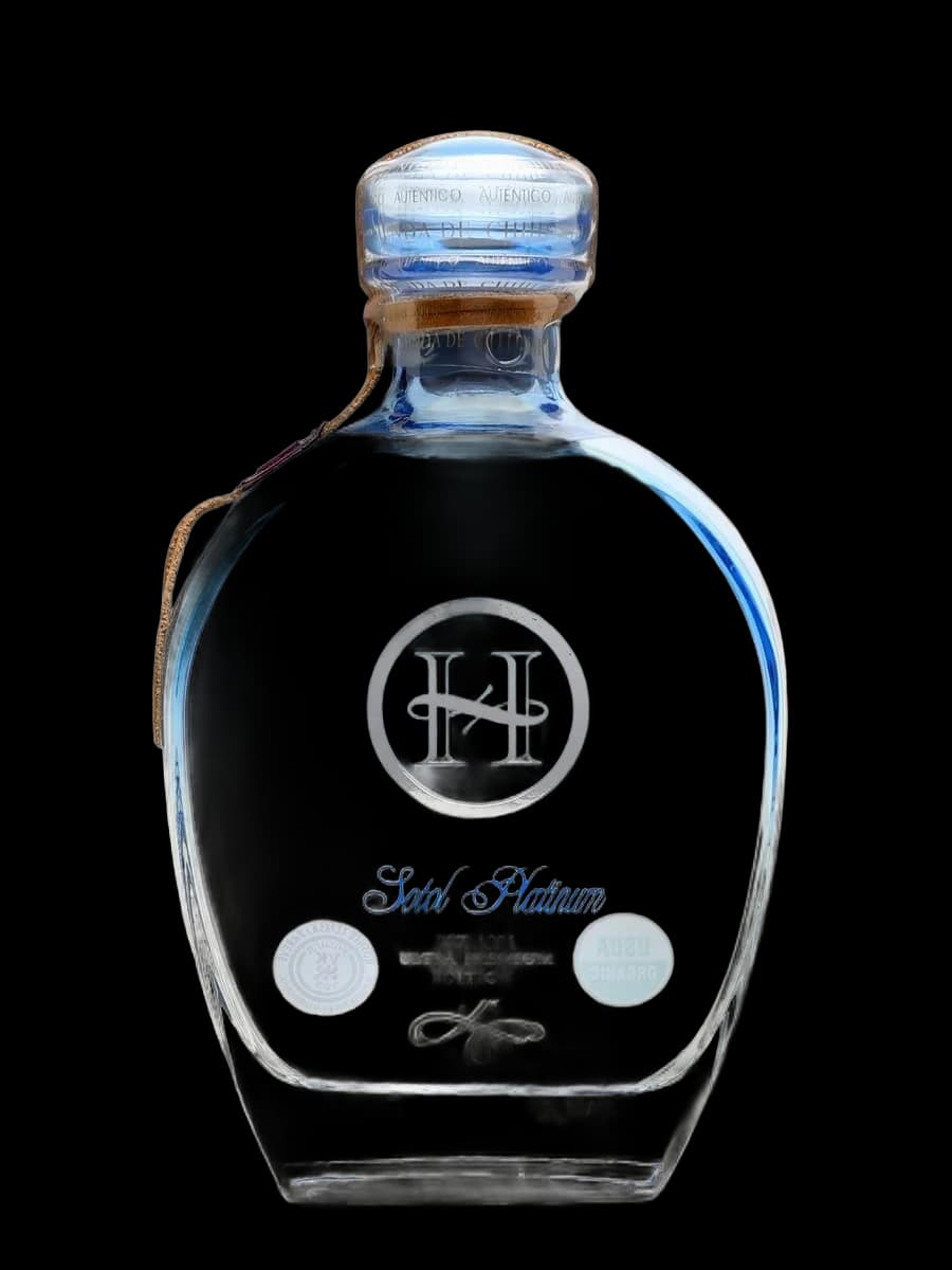 Hacienda de Chihuahua Sotol Platinum