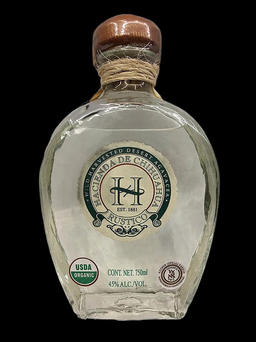 Hacienda de Chihuahua Sotol Rustico by Hacienda de Chihuahua Sotol