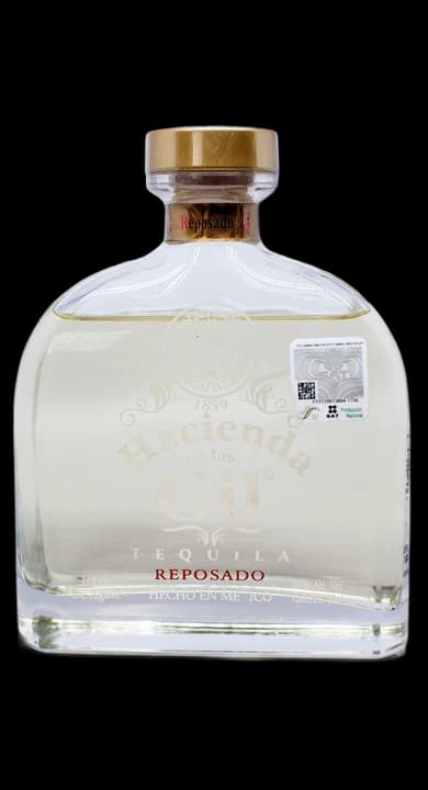 Hacienda De Los Gil Reposado