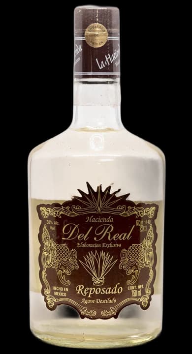 Hacienda Del Real Reposado