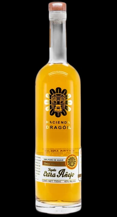 Hacienda Dragon Extra Añejo